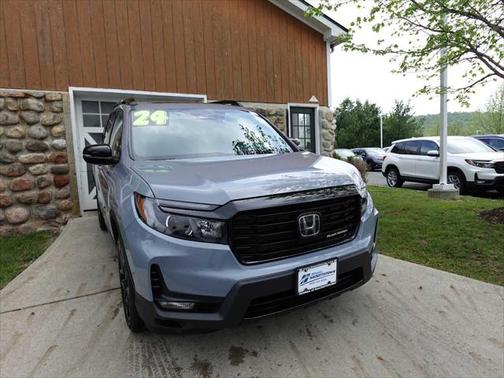 2024 Honda Passport AWD Black