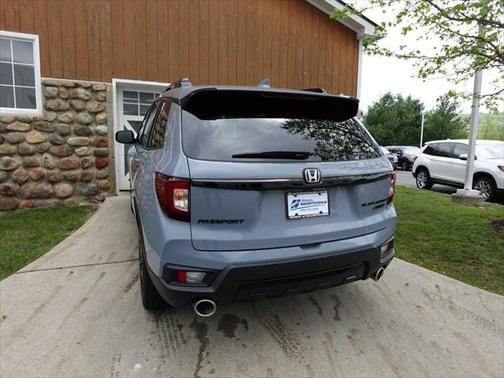 2024 Honda Passport AWD Black