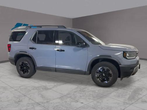 2026 Honda Passport AWD TrailSport Elite