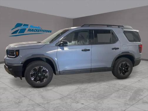 2026 Honda Passport AWD TrailSport Elite