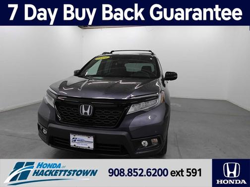 2021 Honda Passport AWD Touring