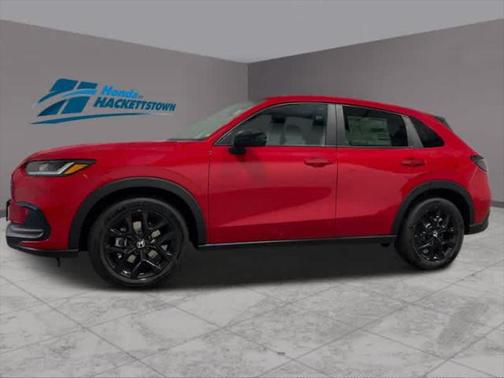 2025 Honda HR-V AWD Sport