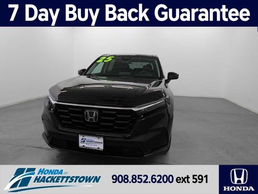 2025 Honda CR-V LX AWD