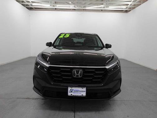 2025 Honda CR-V LX AWD