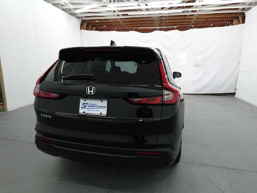 2025 Honda CR-V LX AWD