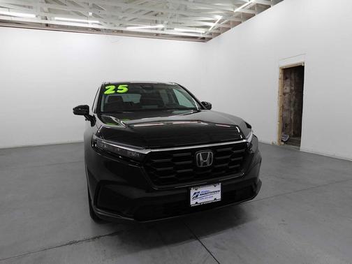 2025 Honda CR-V LX AWD
