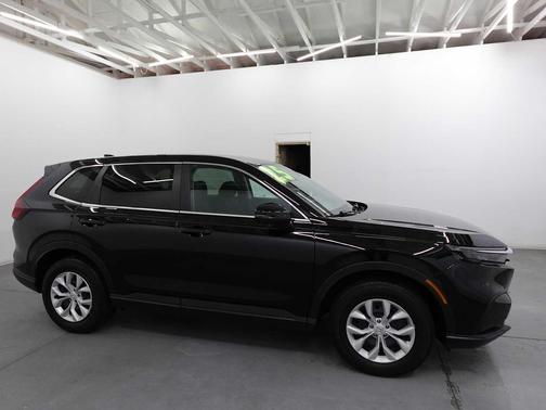 2025 Honda CR-V LX AWD