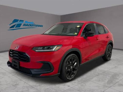 2025 Honda HR-V AWD Sport