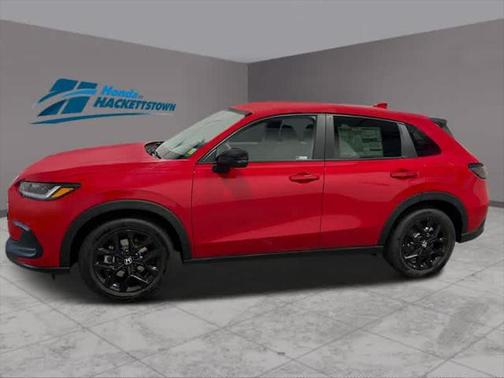 2025 Honda HR-V AWD Sport
