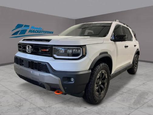 2026 Honda Passport AWD TrailSport Elite