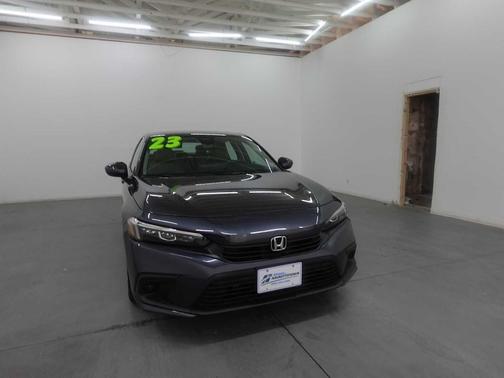2023 Honda Civic LX