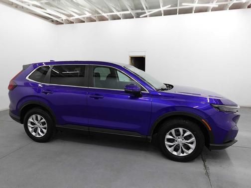 2025 Honda CR-V LX AWD