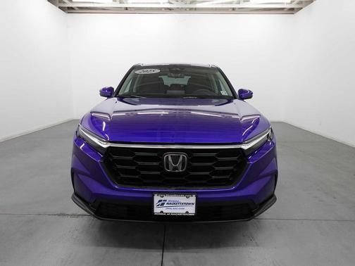 2025 Honda CR-V LX AWD