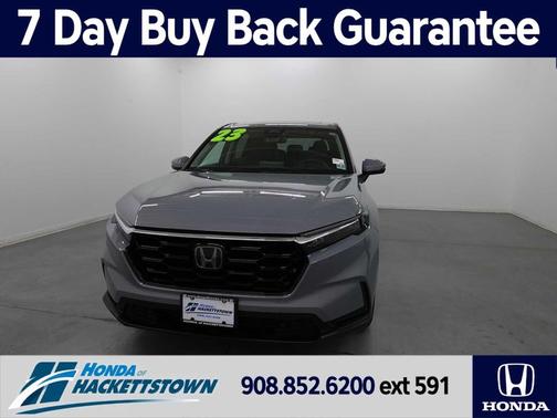 2023 Honda CR-V EX-L AWD