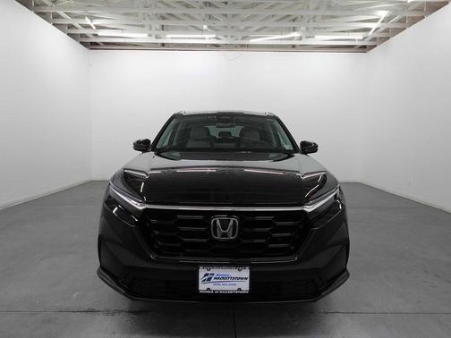 2025 Honda CR-V EX AWD