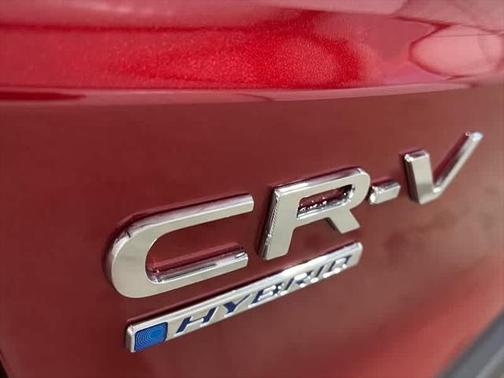 2025 Honda CR-V Hybrid Sport