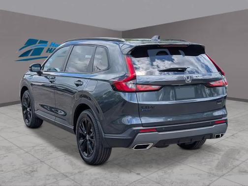 2026 Honda CR-V Hybrid Sport Touring AWD