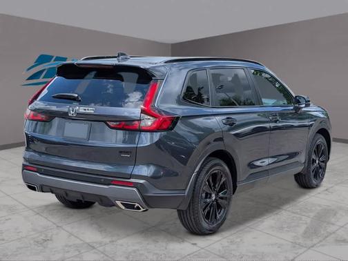 2026 Honda CR-V Hybrid Sport Touring AWD