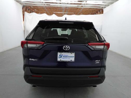 Blueprint 2025 Toyota RAV4 XLE Premium