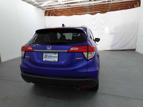 2022 Honda HR-V EX