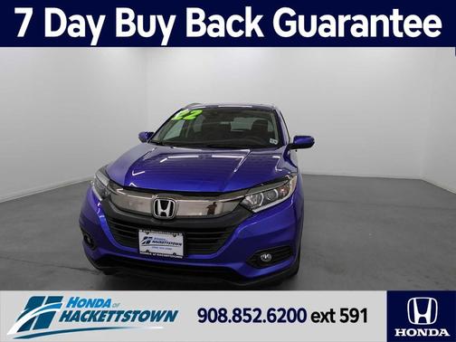 2022 Honda HR-V EX
