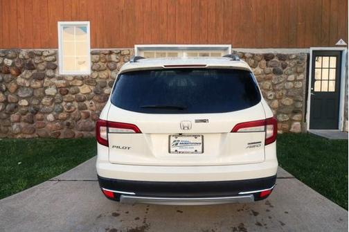 2019 Honda Pilot Touring 8-Passenger