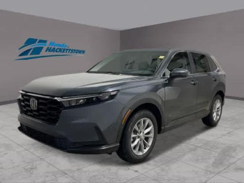 2025 Honda CR-V EX AWD