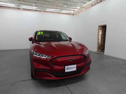 2021 Ford Mustang Mach-E Select