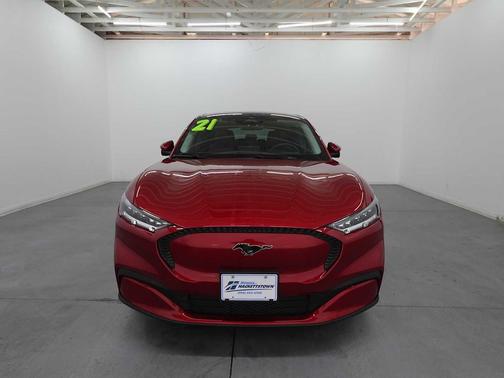 2021 Ford Mustang Mach-E Select