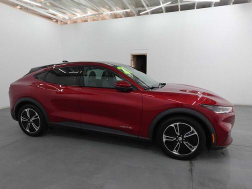 2021 Ford Mustang Mach-E Select