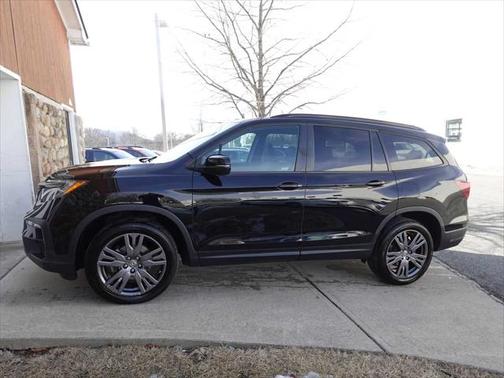 2022 Honda Pilot AWD Sport