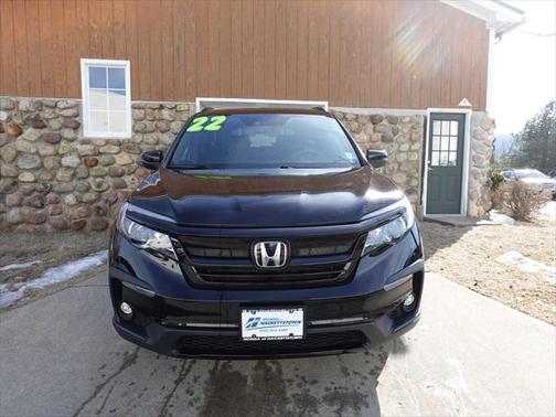 2022 Honda Pilot AWD Sport