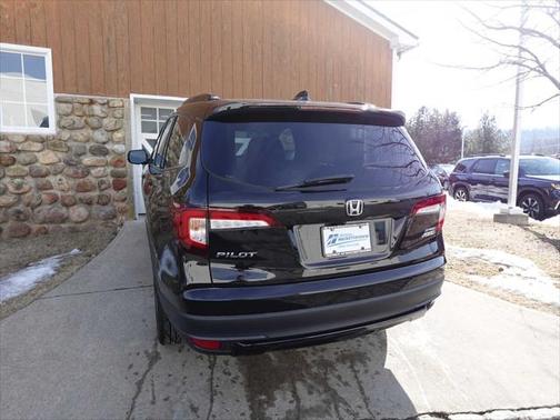 2022 Honda Pilot AWD Sport