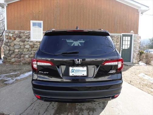 2022 Honda Pilot AWD Sport