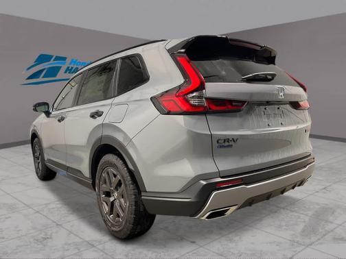 2026 Honda CR-V Hybrid TrailSport AWD