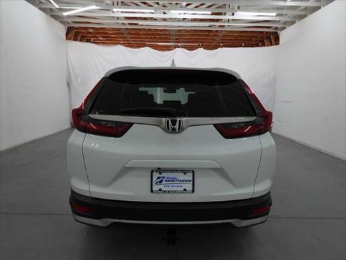 2020 Honda CR-V AWD EX-L
