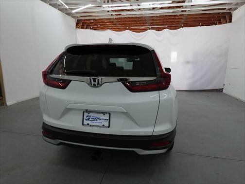 2020 Honda CR-V AWD EX-L