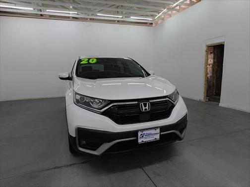 2020 Honda CR-V AWD EX-L