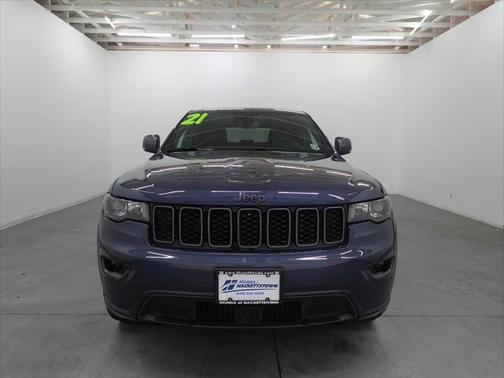 2021 Jeep Grand Cherokee 80th Anniversary 4X4