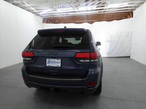 2021 Jeep Grand Cherokee 80th Anniversary 4X4