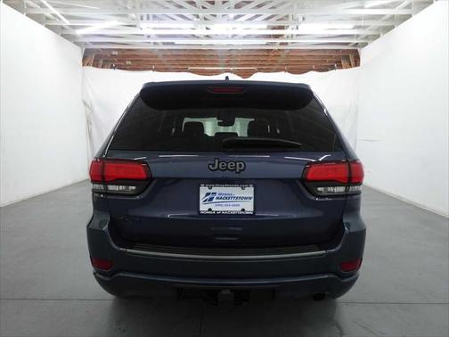 2021 Jeep Grand Cherokee 80th Anniversary 4X4