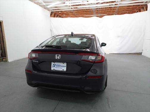 2022 Honda Civic EX-L