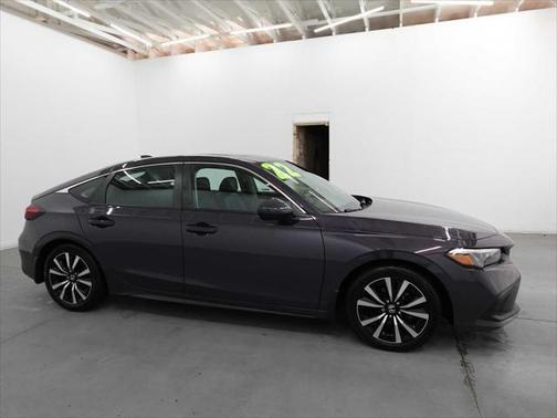 2022 Honda Civic EX-L