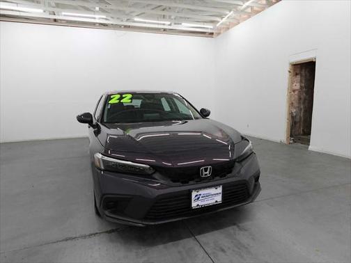 2022 Honda Civic EX-L