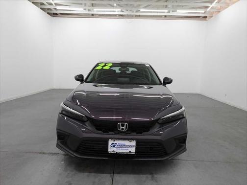 2022 Honda Civic EX-L