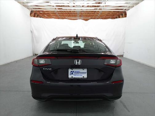 2022 Honda Civic EX-L