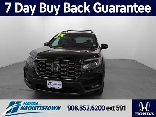 2023 Honda Passport AWD TrailSport