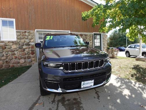 2021 Jeep Grand Cherokee L Limited