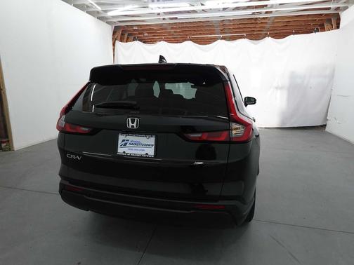 Crystal Black Pearl 2023 Honda CR-V EX-L