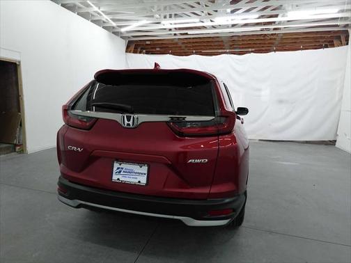 2022 Honda CR-V AWD EX-L